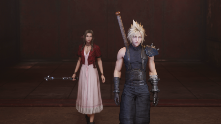 Ff7r リメイク クリア後の簡単レベル上げ マテリア育成方法