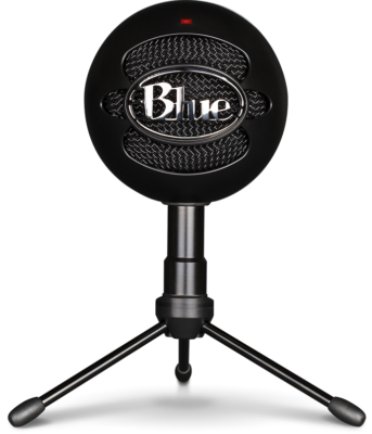 blue snowball windows 10